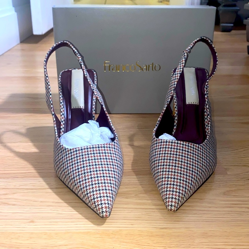 Franco Sorto Heels
